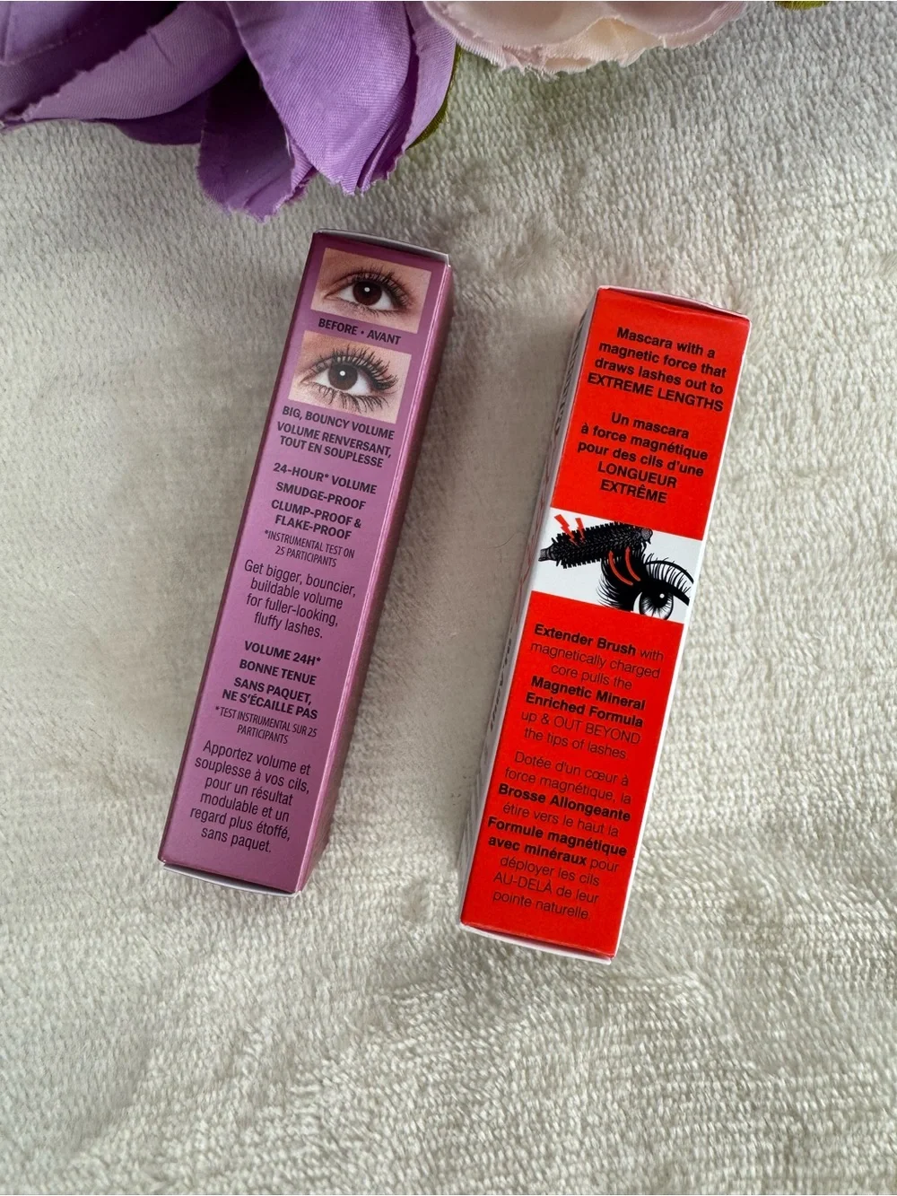 NEW Benefit Cosmetics Mascara Bundle